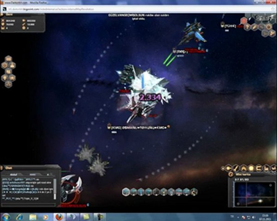 OSMANLI TORUNU TALAT DARKORBİT TR1