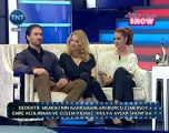 Özlem Yılmaz - ''Hülya Avşar Show'' Programı 1.Kısım (14.10.2011)