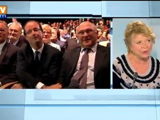 Eva Joly compare le nucléaire au "minitel"