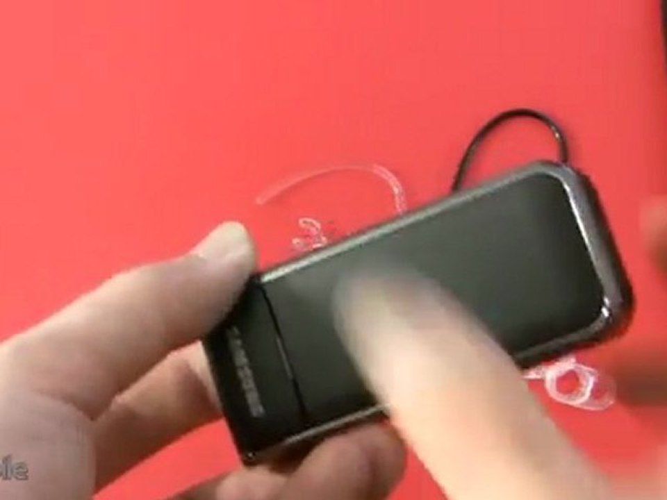 Samsung HM7000 Bluetooth headset quick review