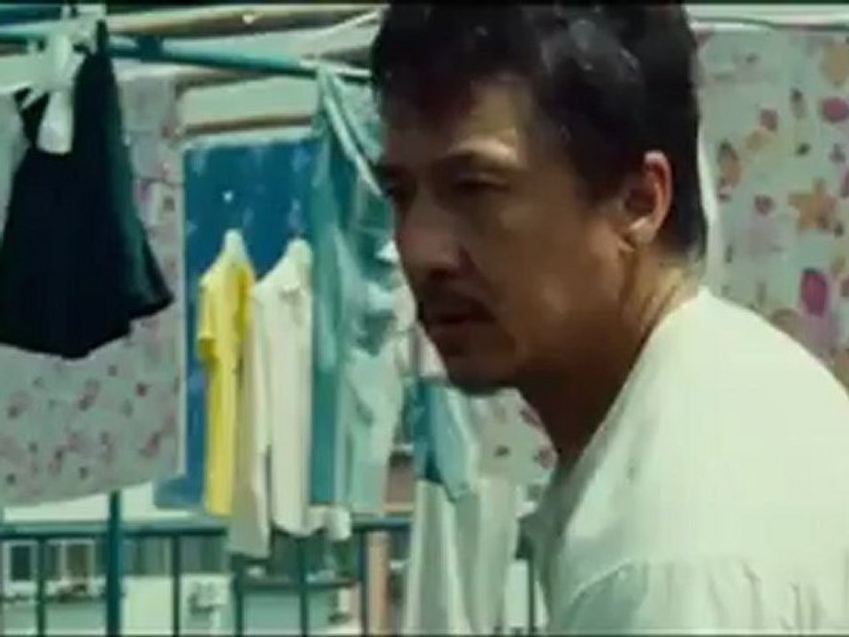 The Karate Kid clip 'Training Montage'