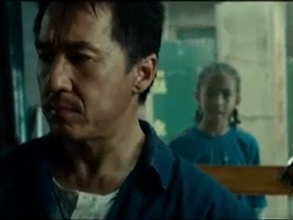 The Karate Kid clip 'Hot Water Is Not Working'