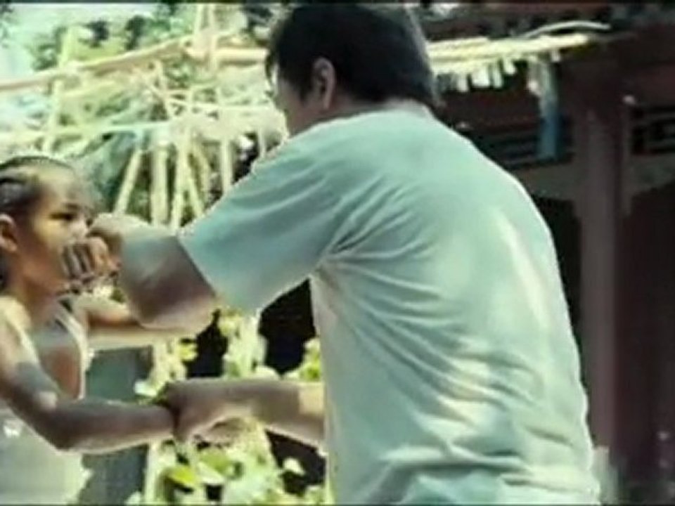 The Karate Kid clip 'Jacket On'
