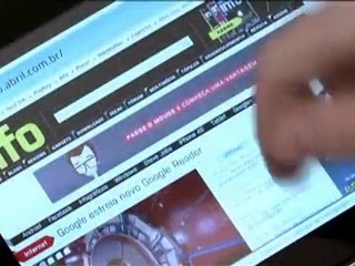 Ypy, o tablet de 7 polegadas da Positivo