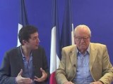 Blog de Jean-Marie Le Pen (n°246)