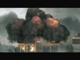 Resident Evil: Afterlife clip 'Tower Swing'