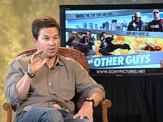The Other Guys - Interview Featurette