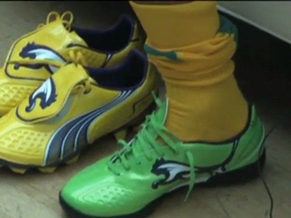 Pienaar in tottenham frustriert