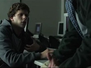 The Social Network clip - Sign