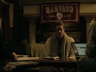 The Social Network clip - Sopranos