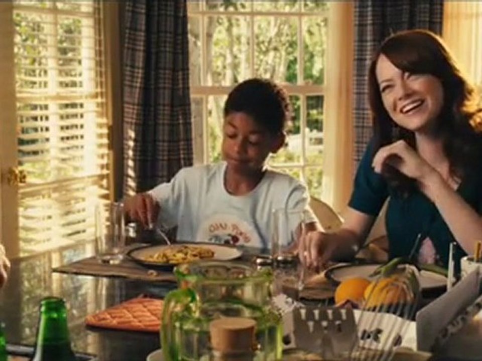 Easy A clip - Who Told You