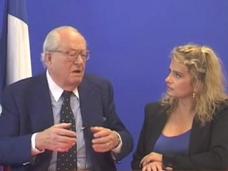 Emissions FN : Le Journal de Bord de Jean-Marie Le Pen n°247