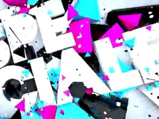 Nicole Slack Jones / Générique Edition Spéciale - Canal + - Bruce Toussaint -