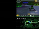 Ben 10: Galactic Racing - Gameplay  [Nintendo DS]
