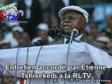 Discours courageux et patriotique mais controversé d'Etienne TSHISEKEDI en Afrique du Sud