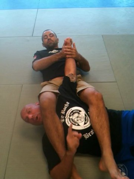 How to prevent elbow injuries from Arm Bar Submission- featuring UFC Fighter Wagner Rocha and Dr Paul Goodkin