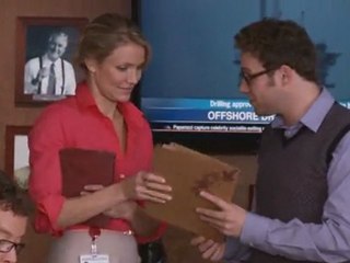 The Green Hornet 'Lenore Case' Vignette - At Cinemas 14 January