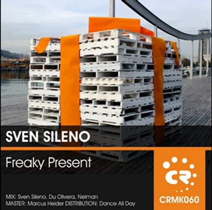 Sven Sileno - Freaky Present (Preview)