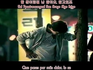 Super Junior K.R.Y- The One I Love (sub español)