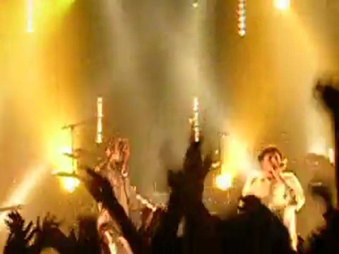 Dub Incorporation 11 février 2011 theatre le rhone bourg les valence