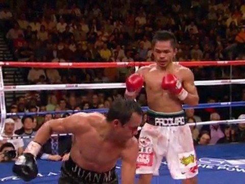HBO Boxing: Pacquiao-Marquez III: Trainers