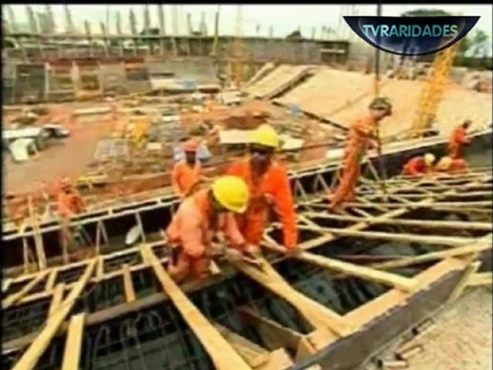 Jornal Nacional - Escalada e encerramento (08/11/2011)