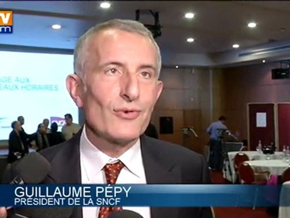 SNCF : les horaires de train changent dans 1 mois