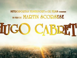Hugo Cabret (Martin Scorsese) - Bande-Annonce / Trailer #2 VF|HD]