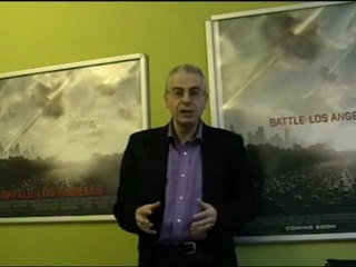 Battle: Los Angeles - Nick Pope answers Facebook fan questions