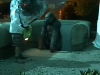 Bernie the Gorilla - Zookeeper - Starring Rosario Dawson and Kevin James Out 29/7/2011