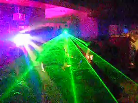 Bassdoctor mix tribecore soiree BBK chez patchi a la clusaz 27 janvier 2011