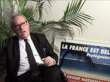 Jean-Michel Dubois de retour de la Réunion et de Mayotte