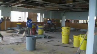 Full Interior Demolition of a Leased Commercial Retail Space in New York City
