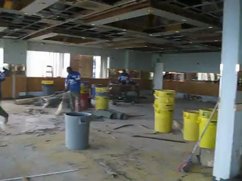 Full Interior Demolition of a Leased Commercial Retail Space in New York City
