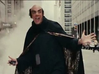 The Smurfs Clip - Smoke - 10th August 2011