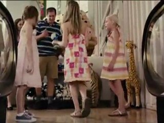 The Smurfs Clip - Toy store - 10th August 2011