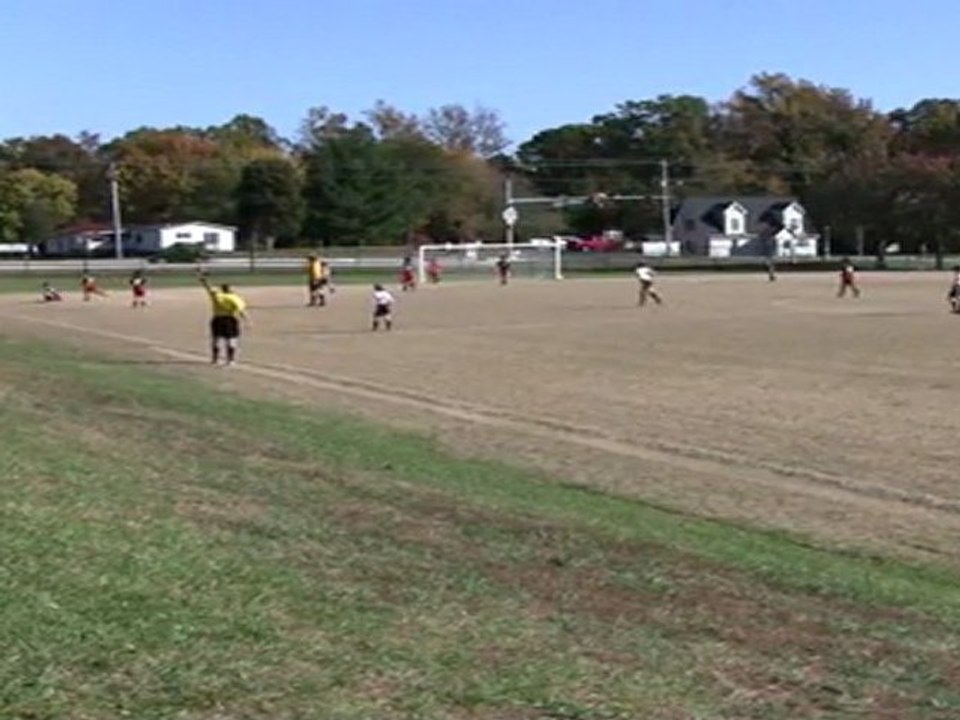 SMU Rangers 1st half