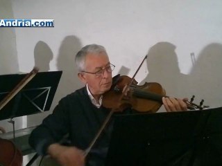 5^ edizione di "Sinfonie d'autunno" al Palazzo Ducale di Andria