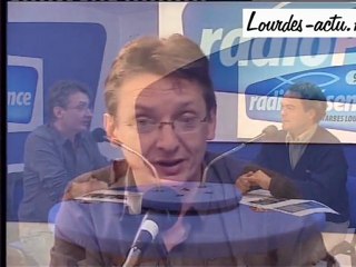 Festival "Lourdes au cinema"  Partie 01