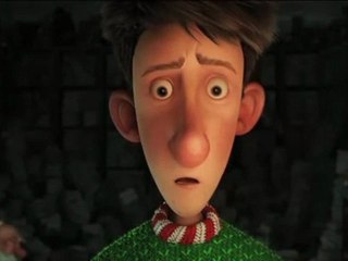 Arthur Christmas - On Christmas Night clip - in cinemas 11th November
