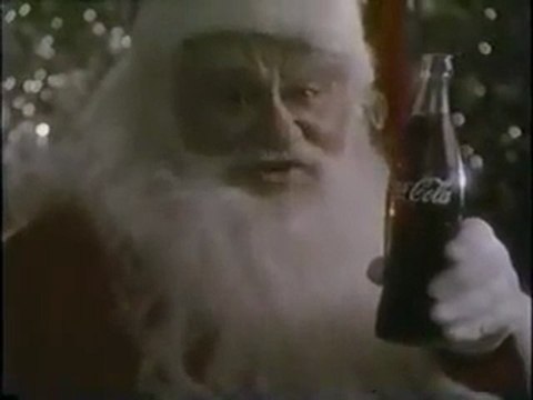 Spot Natale 1986 Coca Cola dal titolo Christmas Wishes for Santa