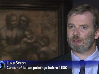 Leonardo Da Vinci em Londres