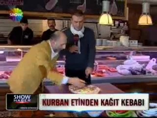 Kurban Eti Show Part 2 WWWOLAYWEBCOM