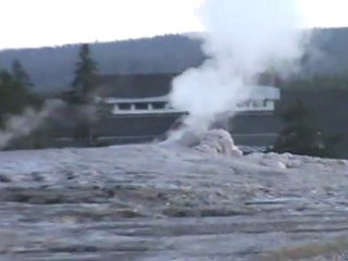 Old Faithful et environs