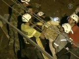 Workers Rescue Colombian Family