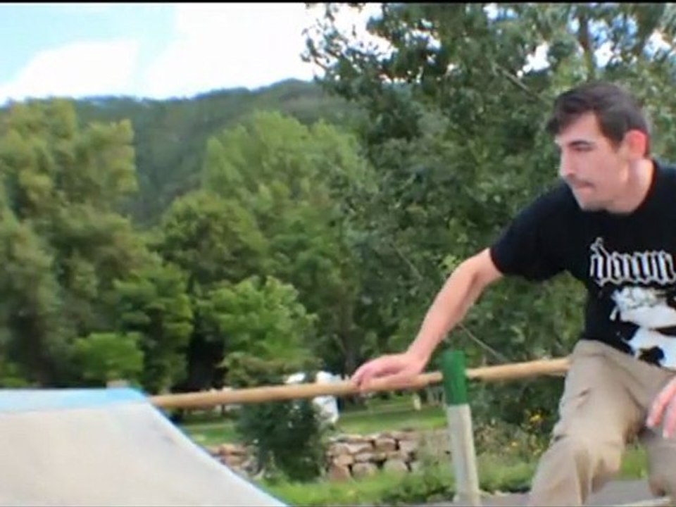 Le skate pour les nuls. Save Project Association