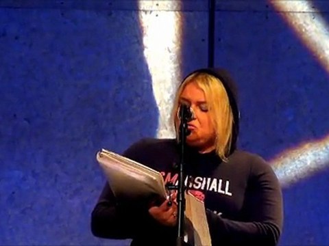 16 Cléomenza - scène slam Mons - 28-10-2011