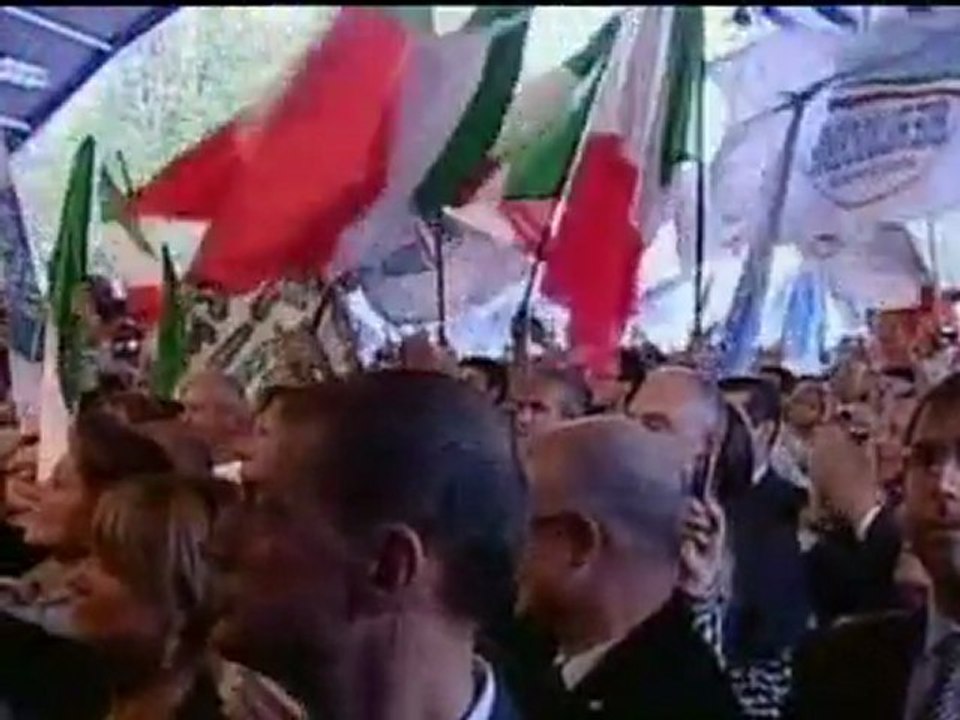 BERLUSCONI'S GAFFES: Silvio's memorable moments