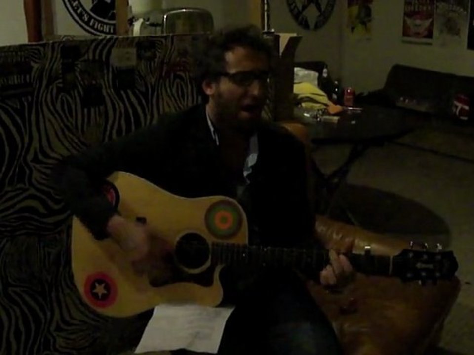 Ready To Start (Arcade Fire Cover)