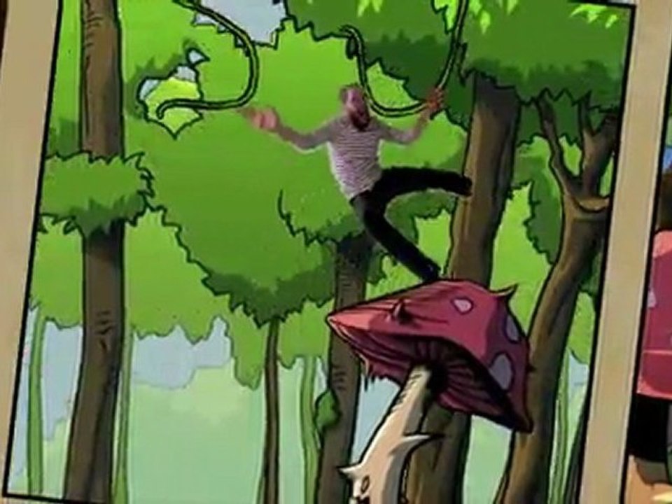 Kung-Fu High Impact - Teaser 2